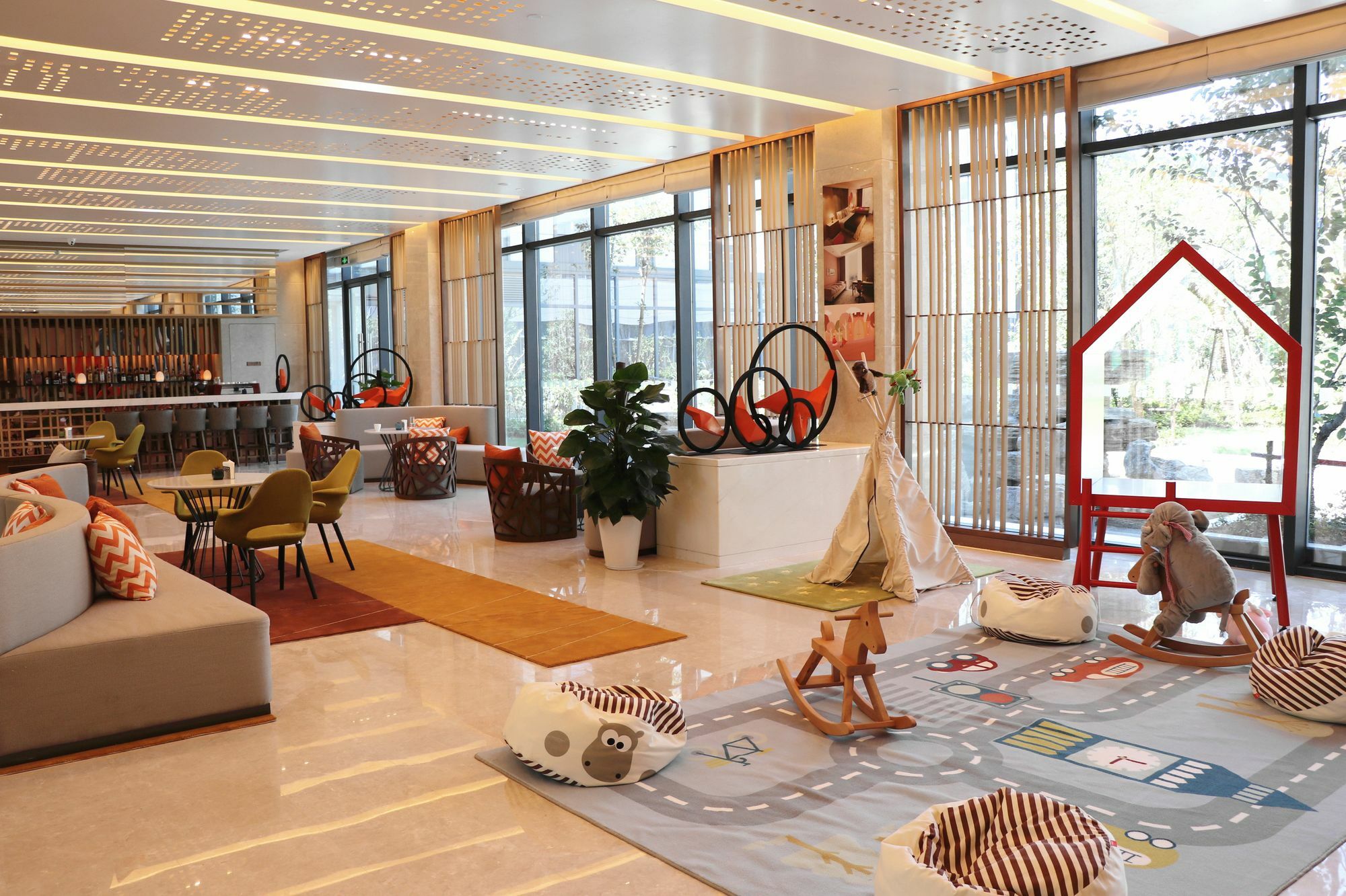 Holiday Inn Wuxi Taihu New City By Ihg Exterior photo